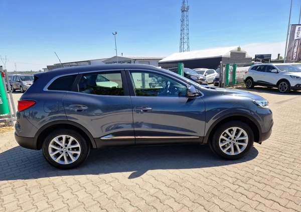 Renault Kadjar cena 57990 przebieg: 139000, rok produkcji 2017 z Lubań małe 781